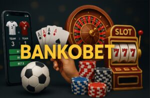 Bankobet Giriş