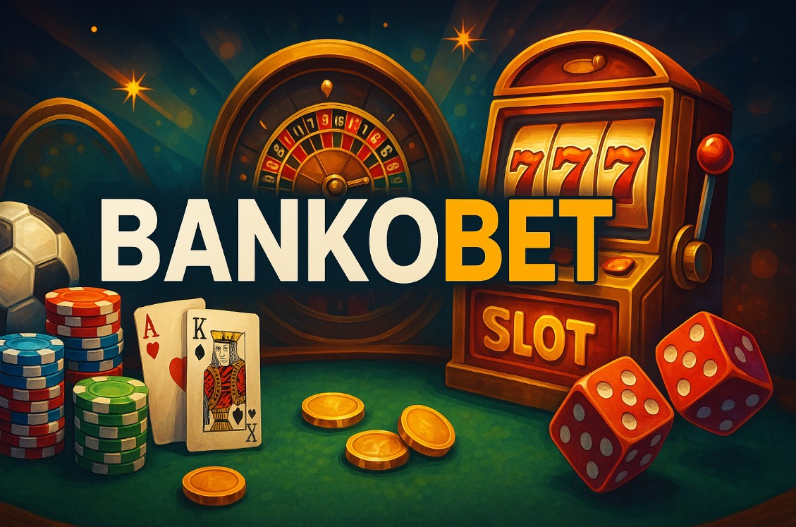 Bankobet Giriş