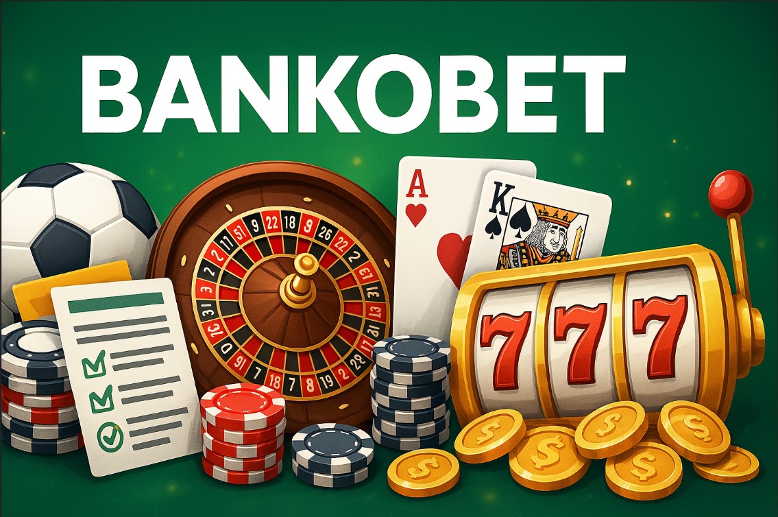 Bankobet Giriş