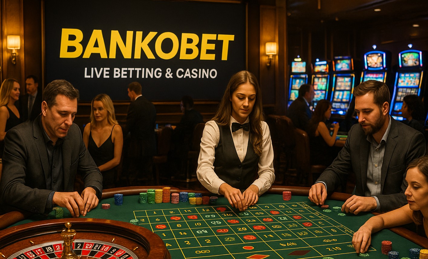 Bankobet Giriş