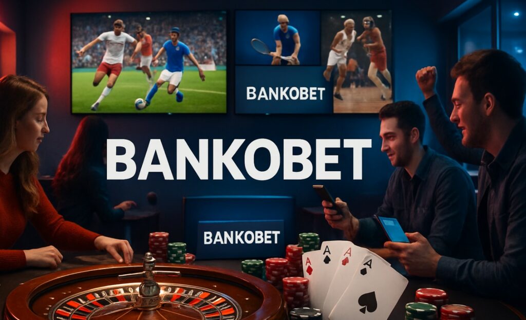 Bankobet Giriş