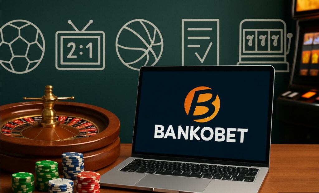 Bankobet Giriş